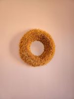 Moroccan Raffia Mirror – Round Handwoven Wall Mirror - Image 6