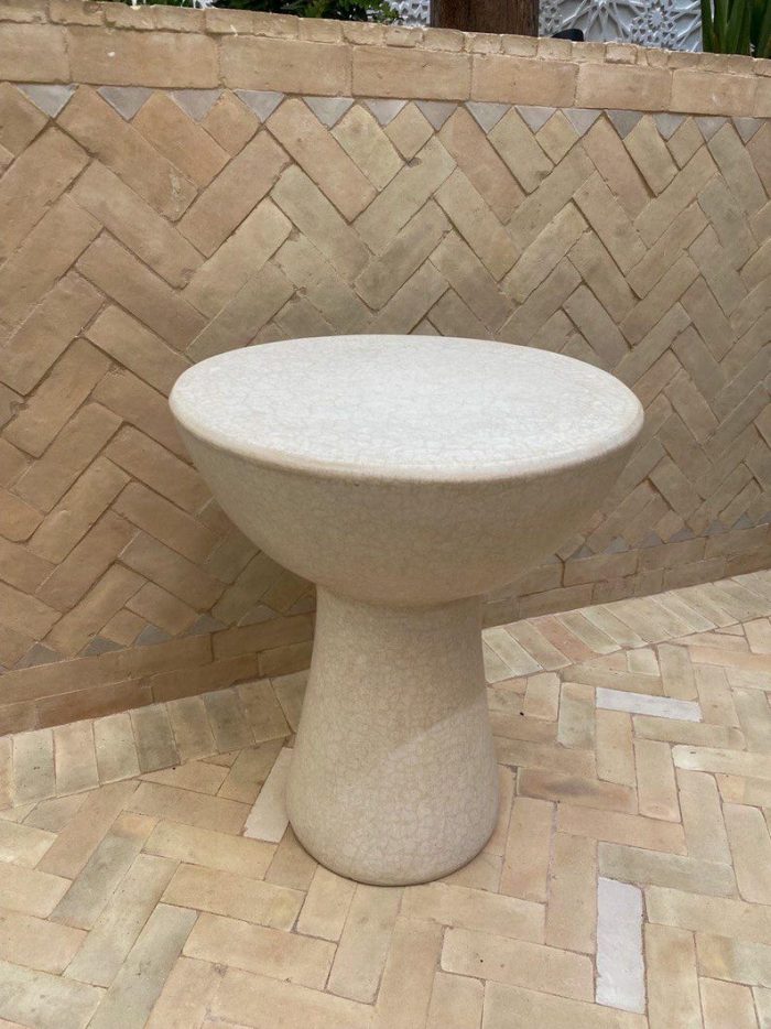 Poetry Bijzettafel – Modern Sculpturaal Design - Image 2