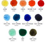 Personalised Palm Leaf Toy Chest – Custom Storage Box 80 cm - Image 5